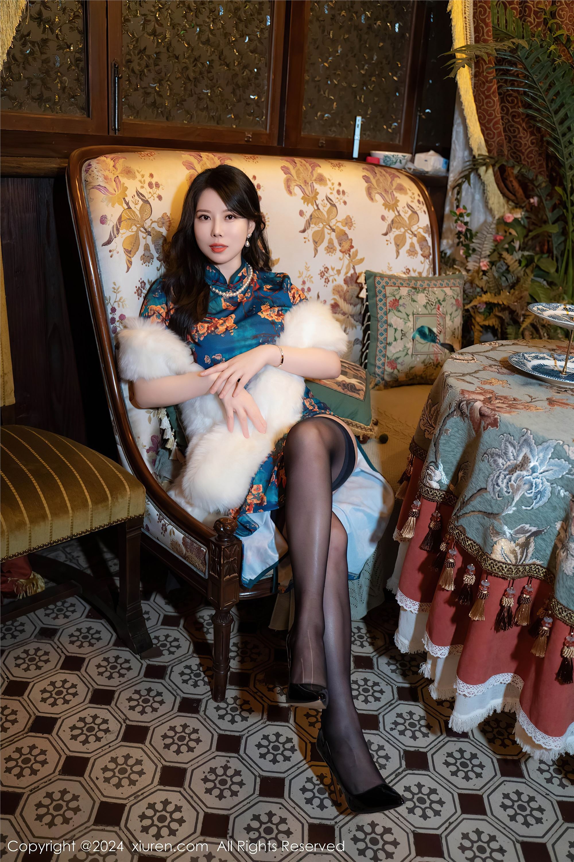 Xiuren秀人网 2024.04.30 NO.8476 白茹雪abby